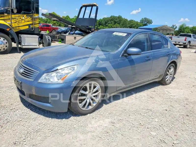 2007 Infinity G35 photo