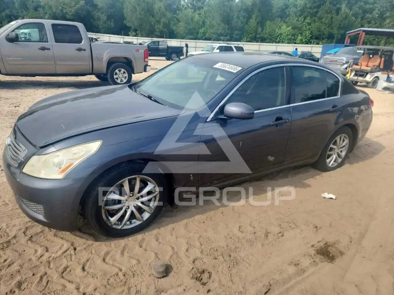 2007 Infinity G35 photo