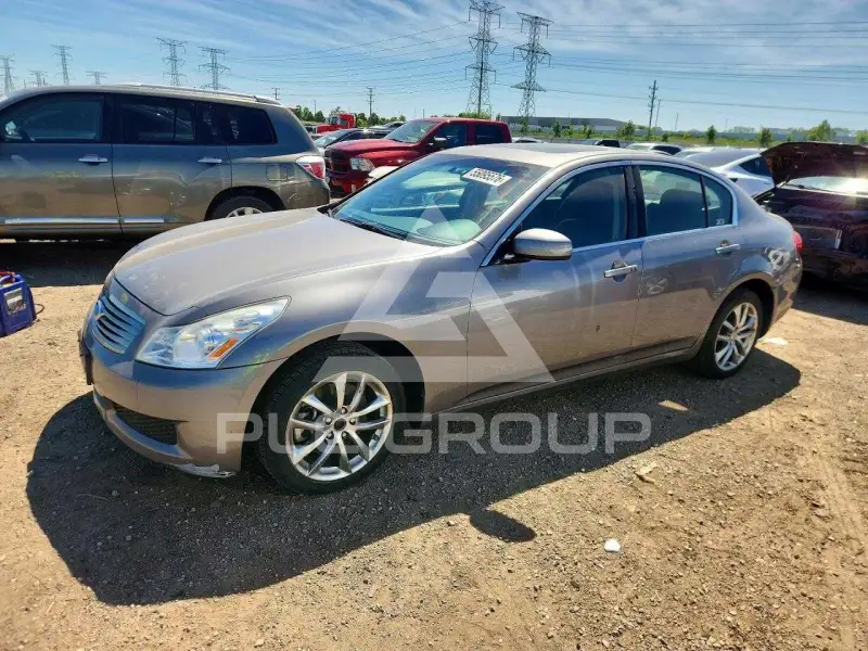 2007 Infinity G35 photo
