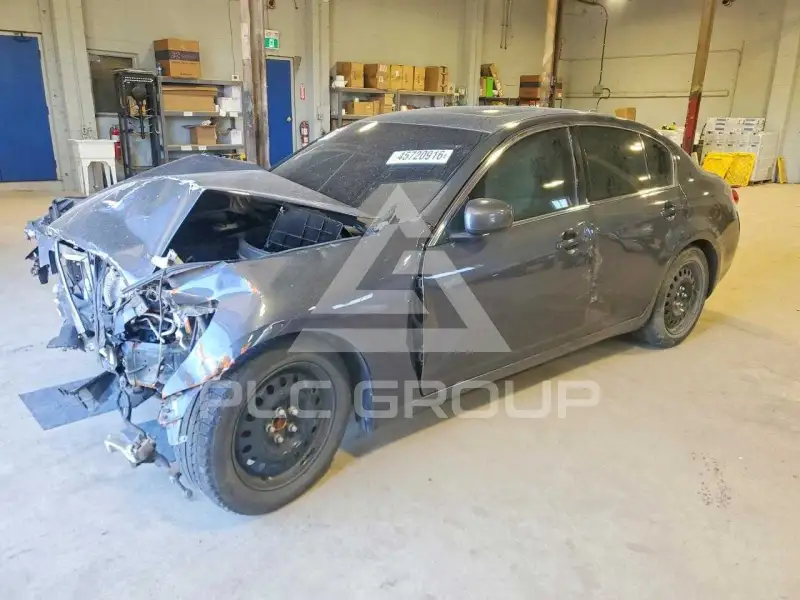 2007 Infinity G35 photo
