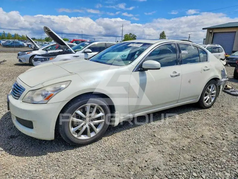 2007 Infinity G35 photo