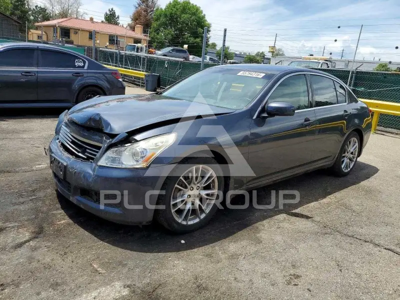 2007 Infinity G35 фото