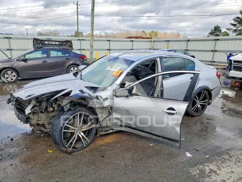 2007 Infinity G35 photo