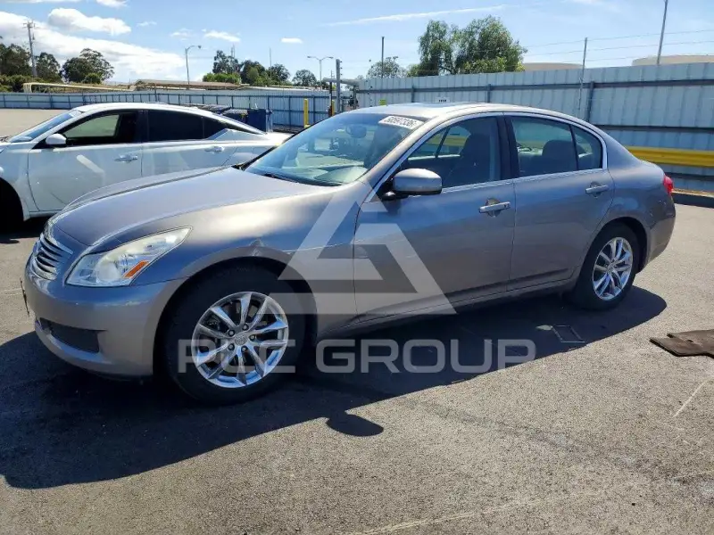 2007 Infinity G35 фото