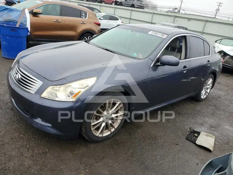2007 Infinity G35 фото