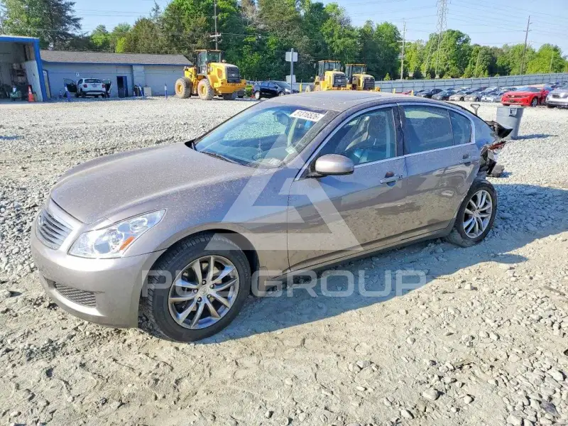 2007 Infinity G35 photo