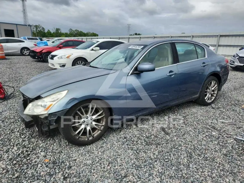2007 Infinity G35 photo