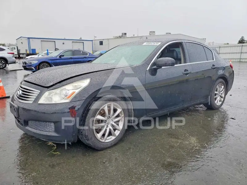 2007 Infinity G35 photo
