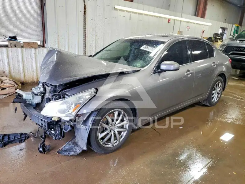 2007 Infinity G35 фото