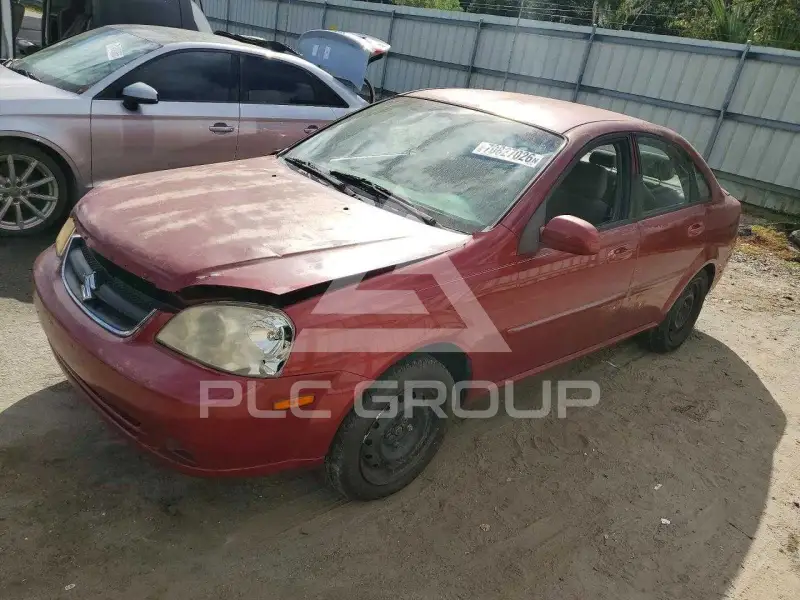 2007 Suzuki FORENZA фото