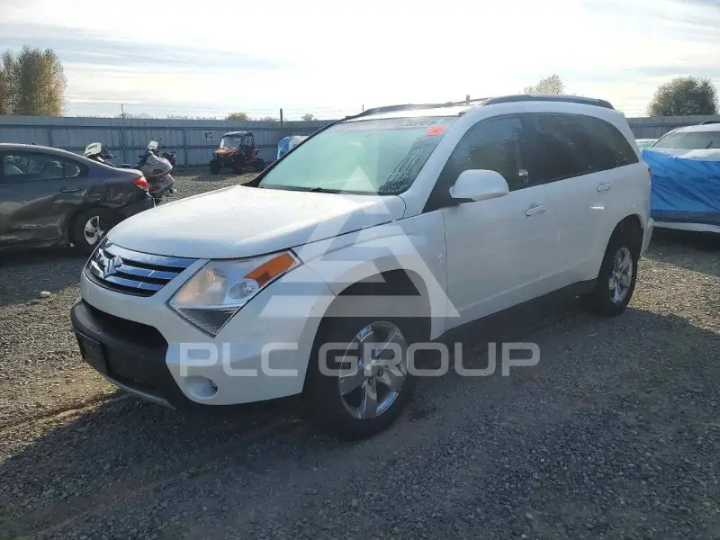 2007 Suzuki XL7 photo