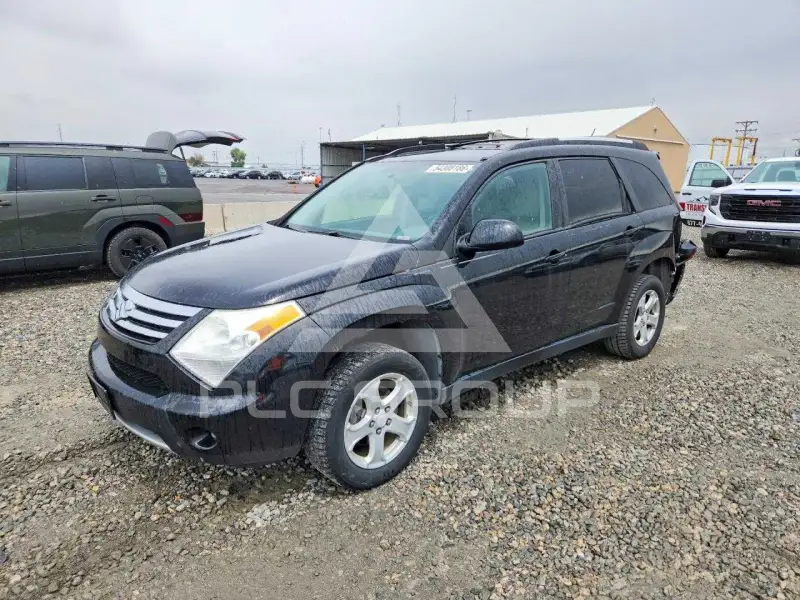2007 Suzuki XL7 фото