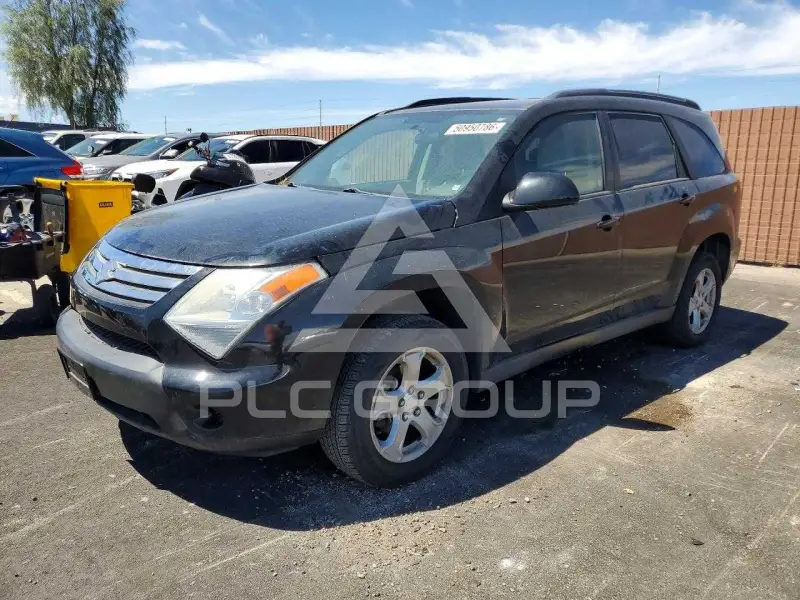 2007 Suzuki XL7 фото
