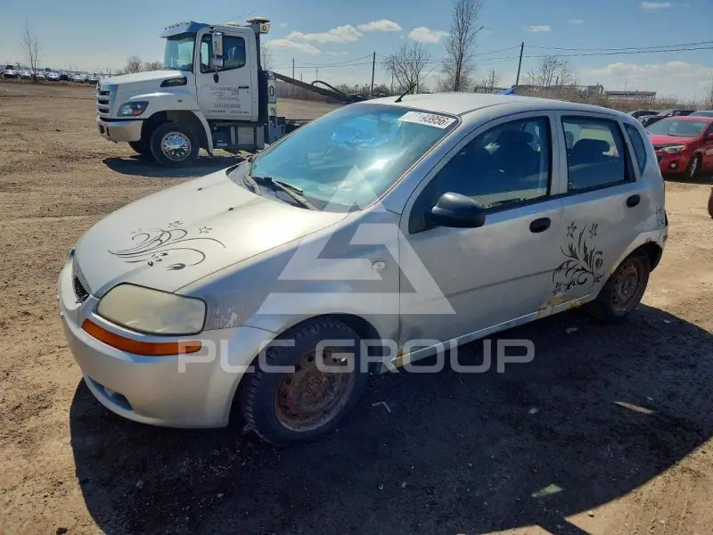 2007 Suzuki SWIFT фото