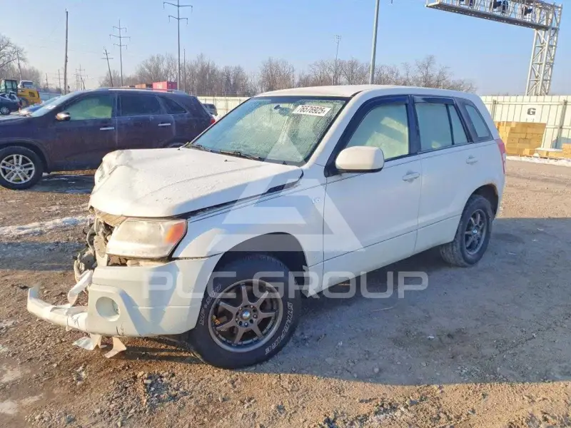 2007 Suzuki Grand Vitara photo
