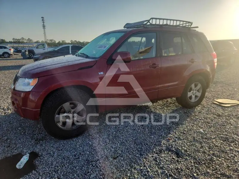 2007 Suzuki Grand Vitara фото