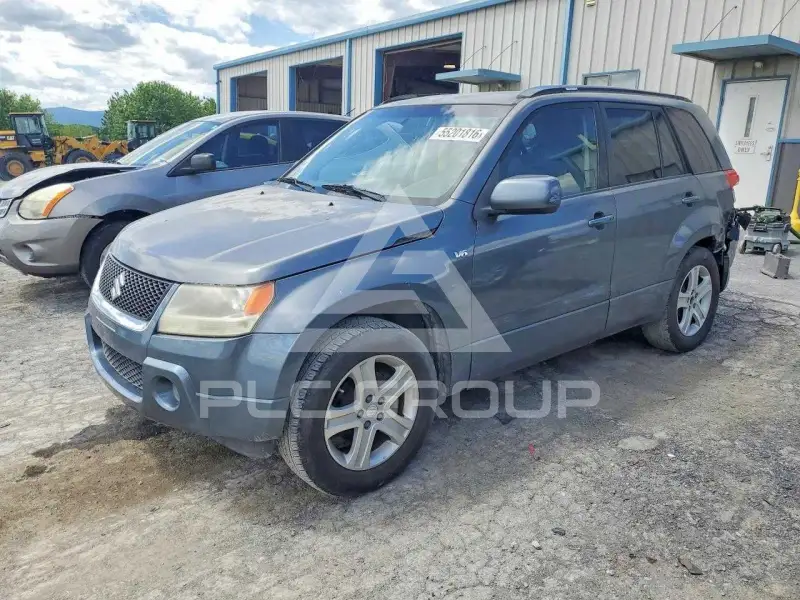 2007 Suzuki Grand Vitara photo