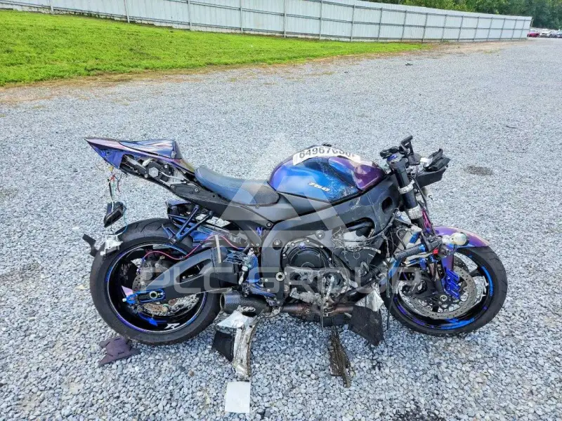 2007 Suzuki GSX-R750 photo