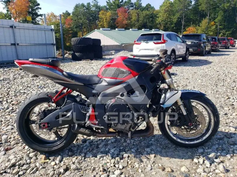 2007 Suzuki GSX фото