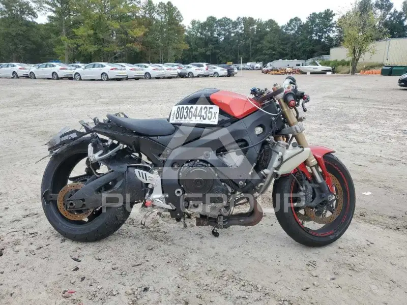 2007 Suzuki GSX photo