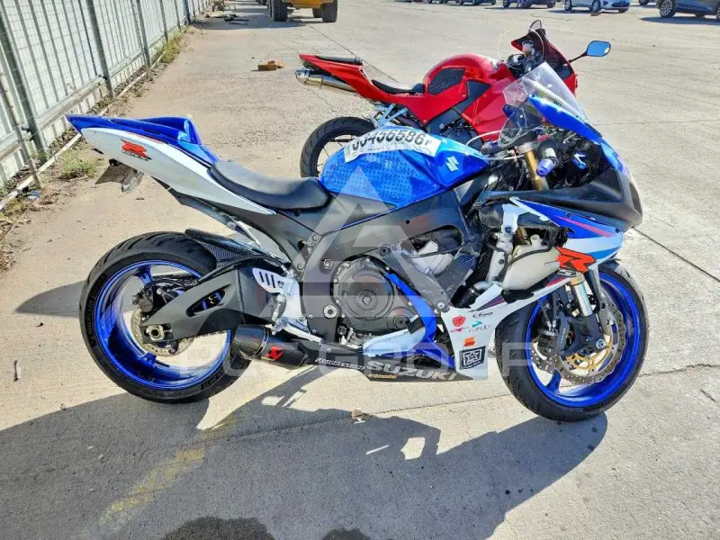 2007 Suzuki GSX фото