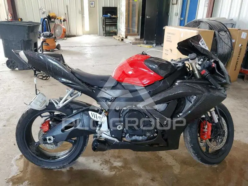 2007 Suzuki GSX фото