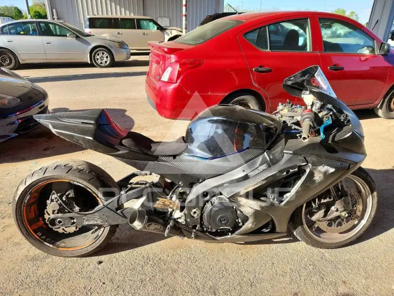 2007 Suzuki GSX фото