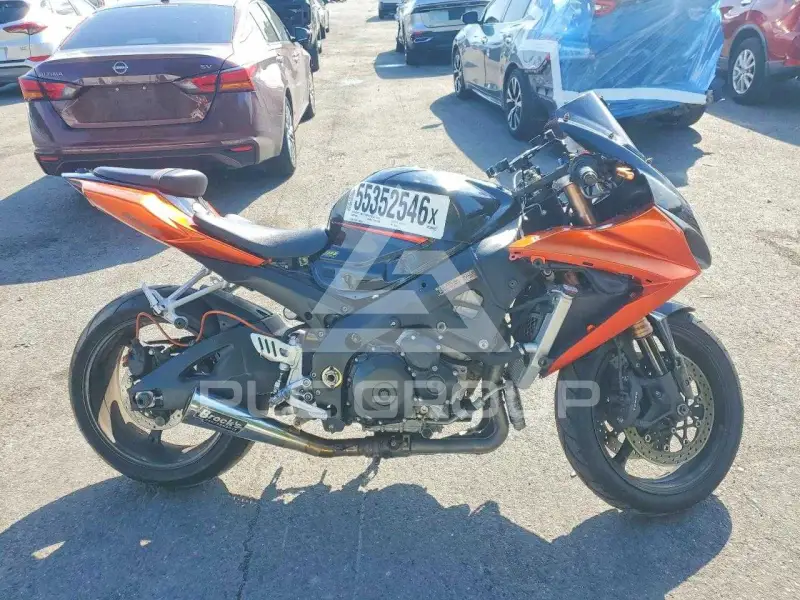 2007 Suzuki GSX фото