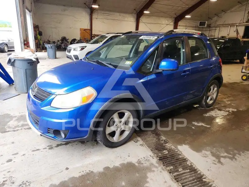2007 Suzuki SX4 фото