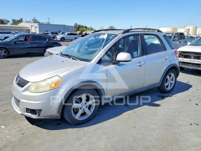 2007 Suzuki SX4 фото