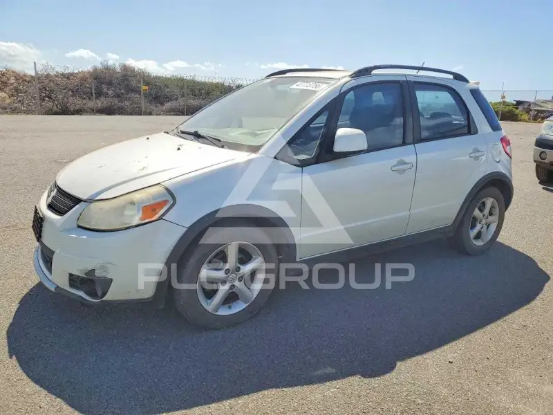 2007 Suzuki SX4 фото