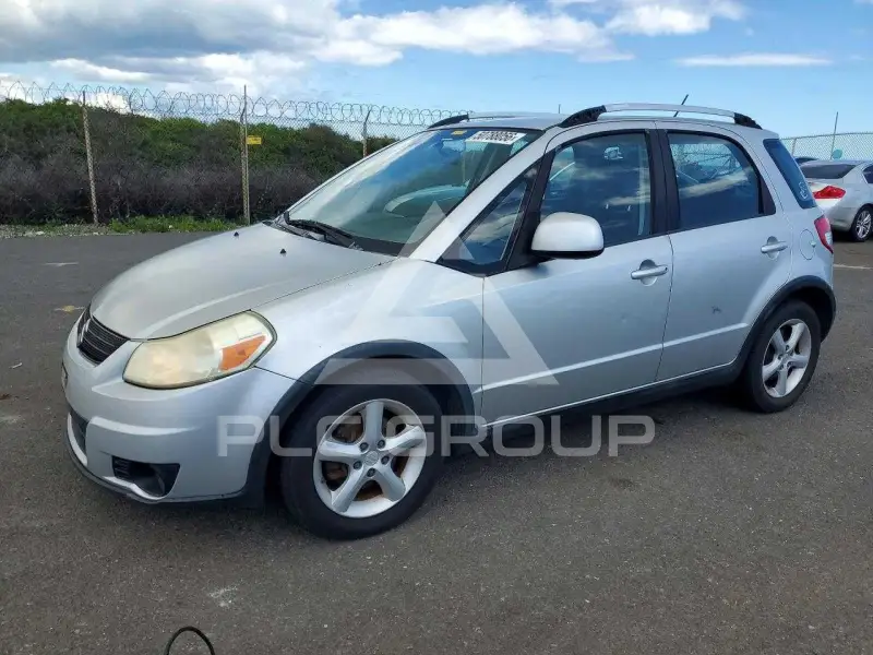 2007 Suzuki SX4 фото