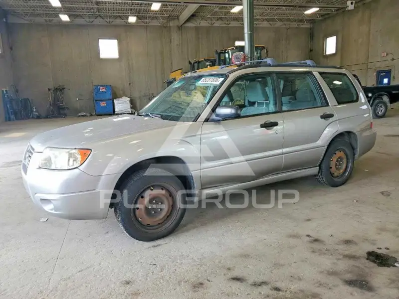2007 Subaru Forester photo