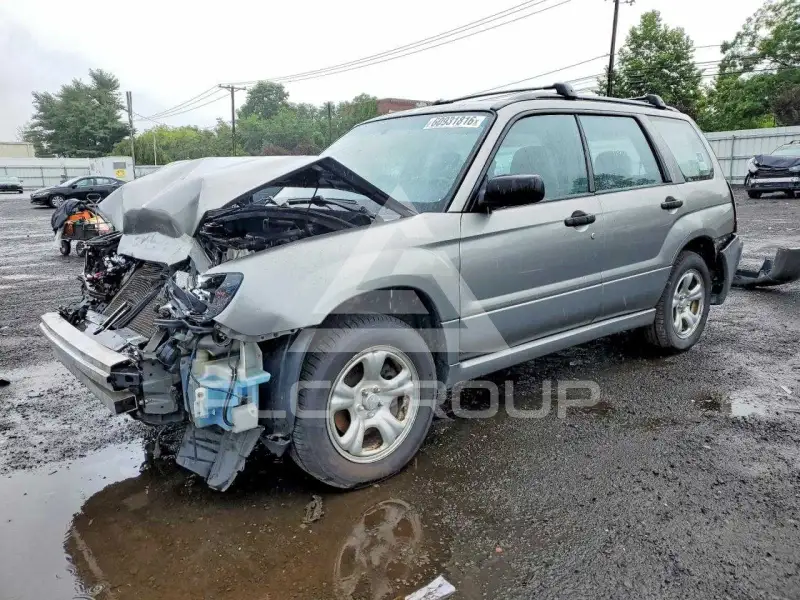 2007 Subaru Forester photo