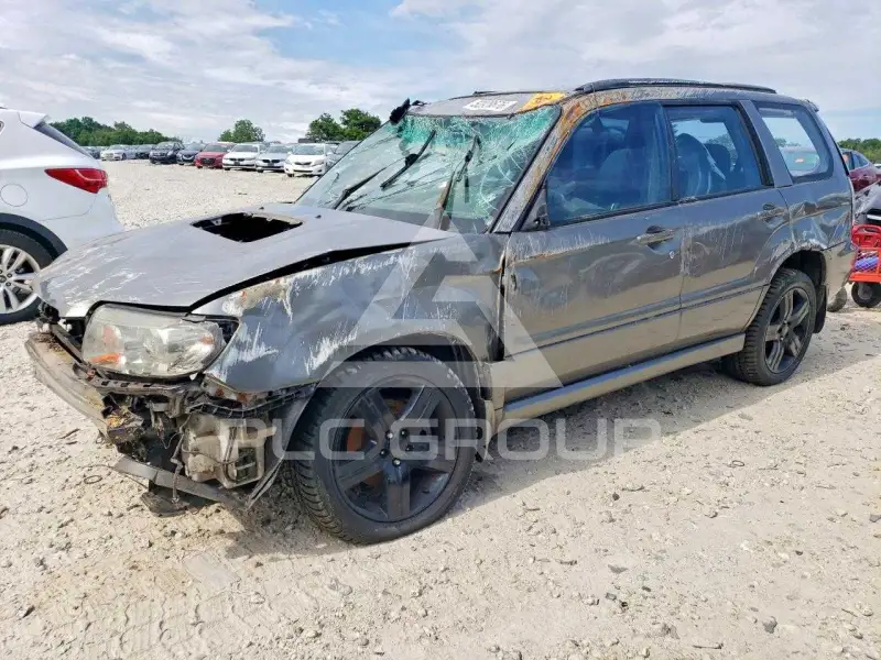 2007 Subaru Forester photo