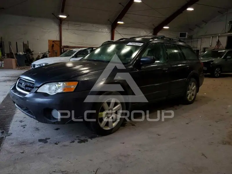 2007 Subaru Outback photo