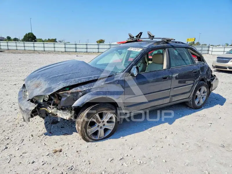 2007 Subaru Outback photo
