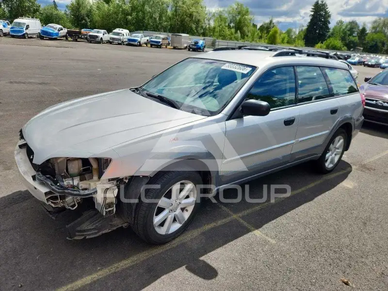 2007 Subaru Outback photo