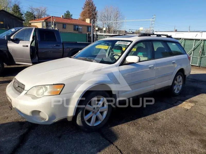 2007 Subaru Outback photo