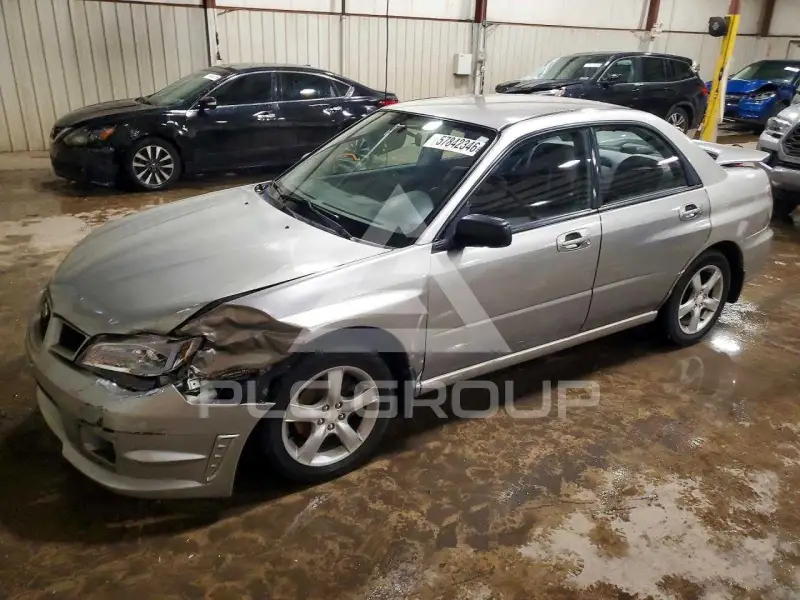2007 Subaru Impreza photo