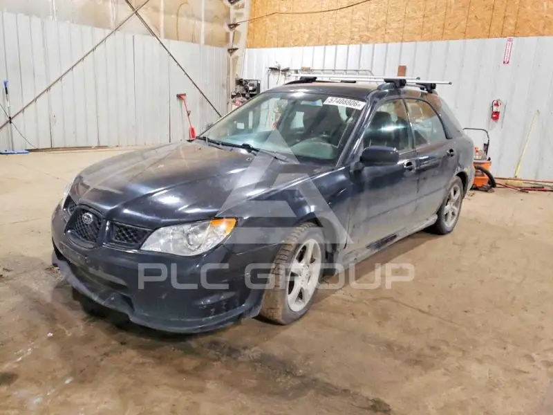 2007 Subaru Impreza фото