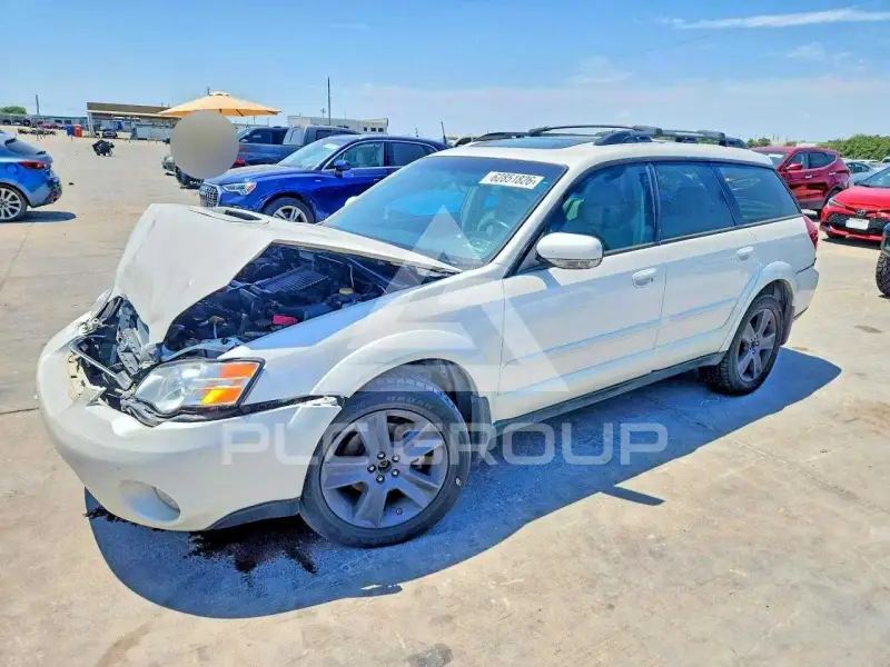 2007 Subaru Legacy photo