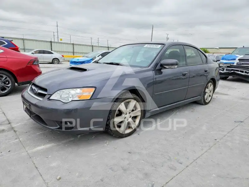 2007 Subaru Legacy photo