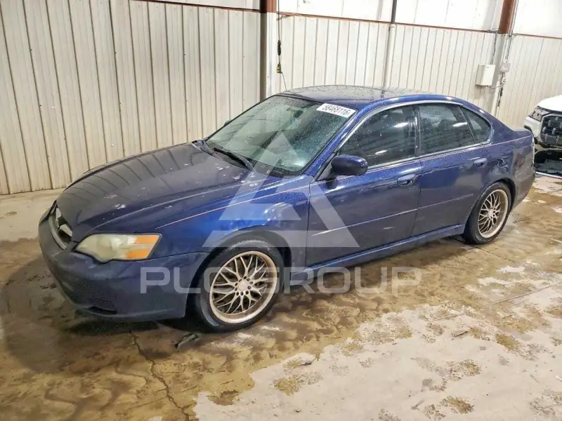 2007 Subaru Legacy photo