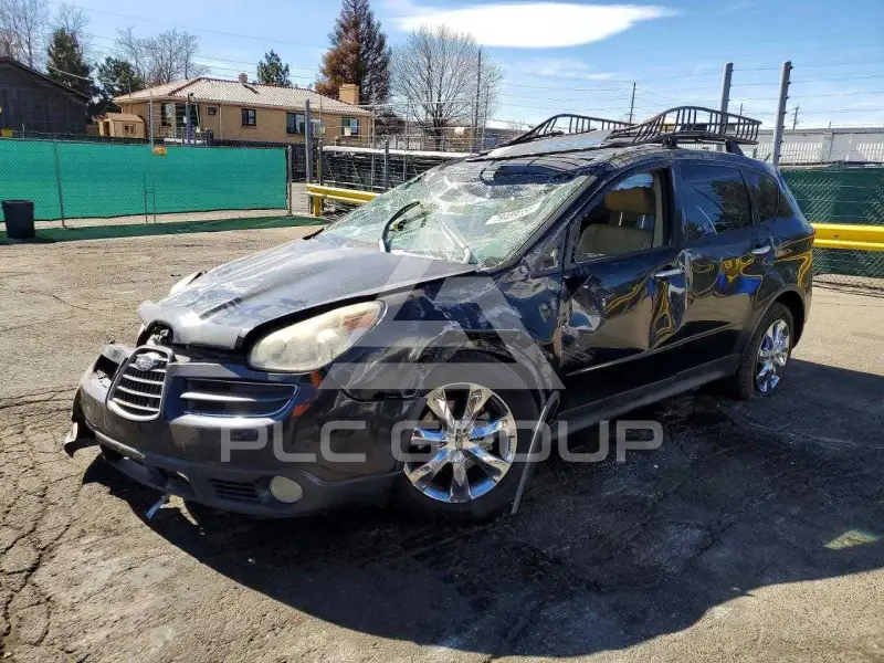 2007 Subaru Tribeca фото