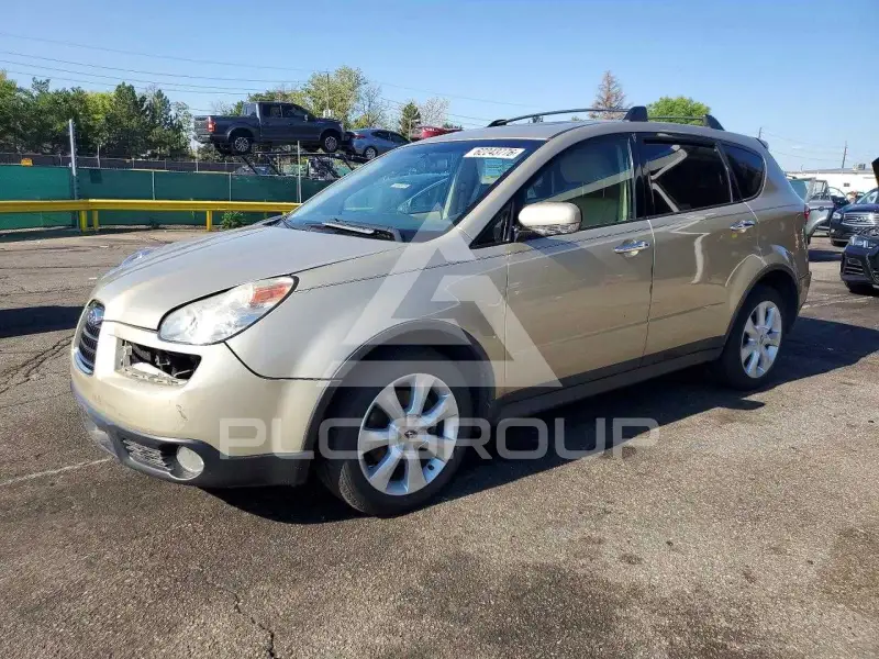 2007 Subaru Tribeca фото