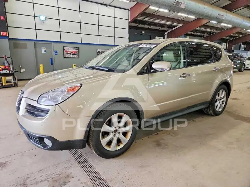 2007 Subaru Tribeca фото