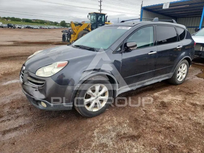 2007 Subaru Tribeca фото