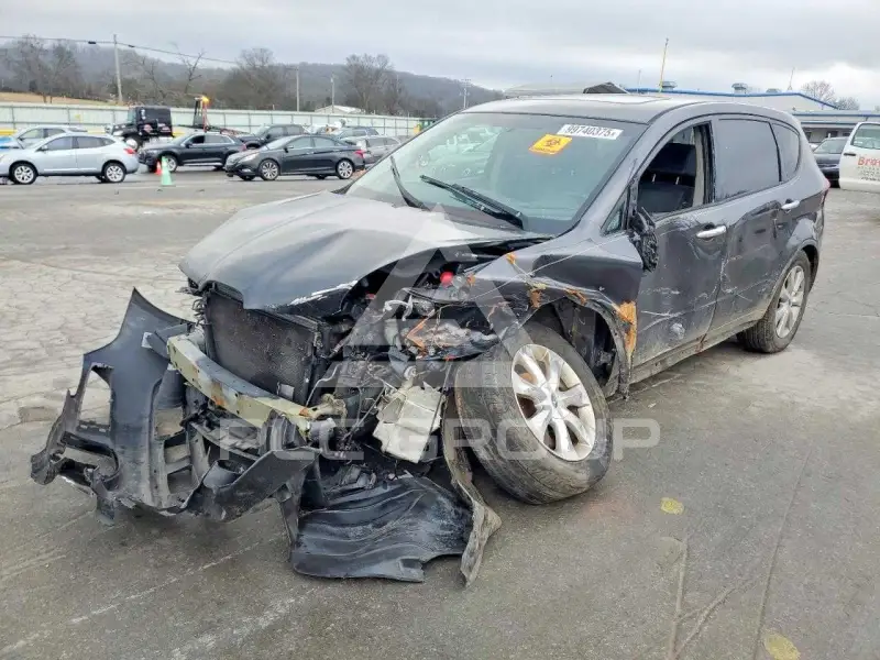2007 Subaru Tribeca фото