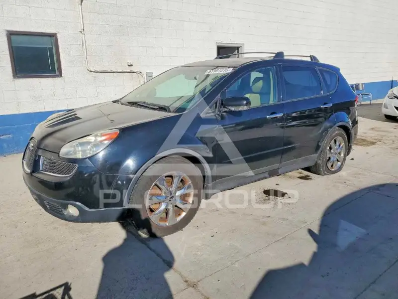 2007 Subaru Tribeca фото